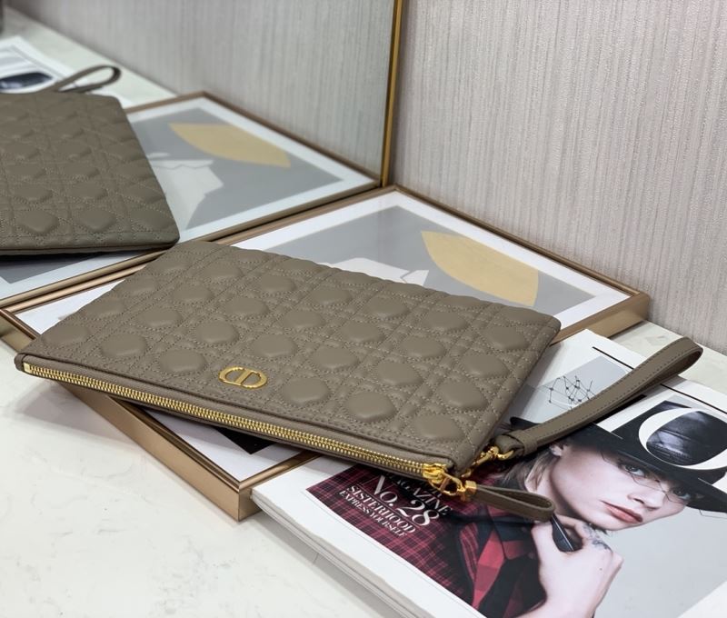 Christian Dior Clutch Bags